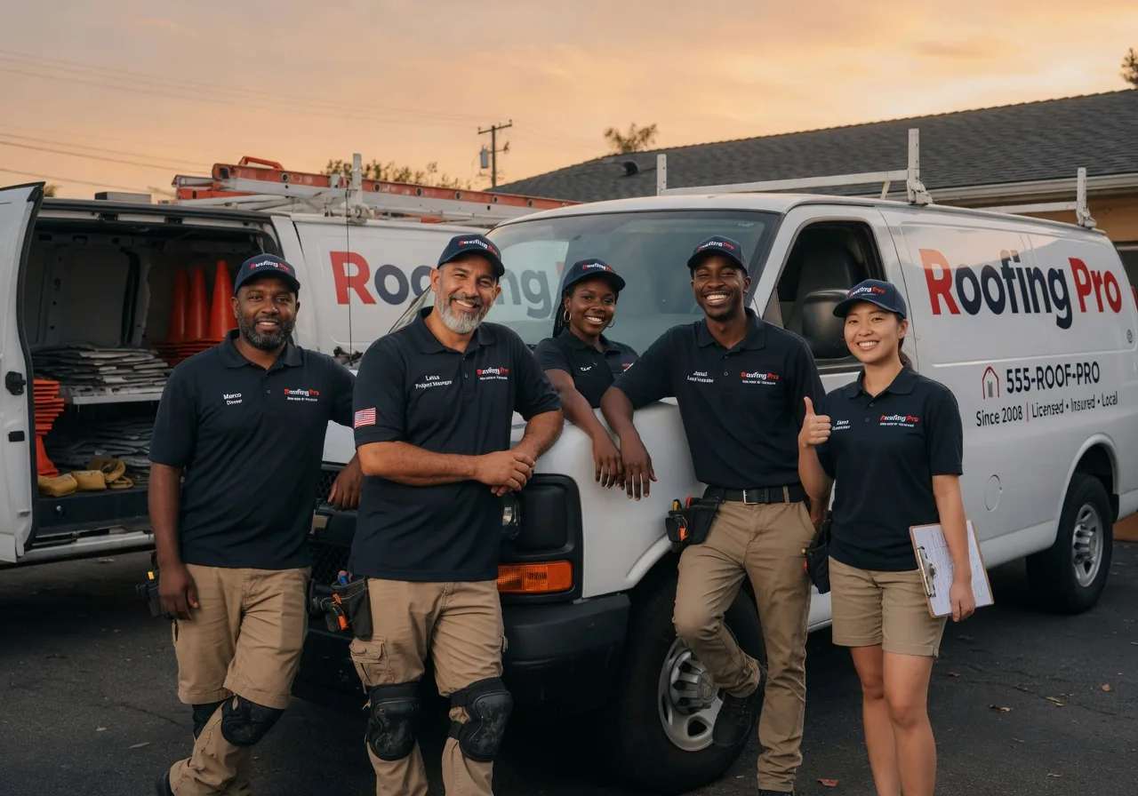 Roof Repair Near Me company in Fort Towson, OK