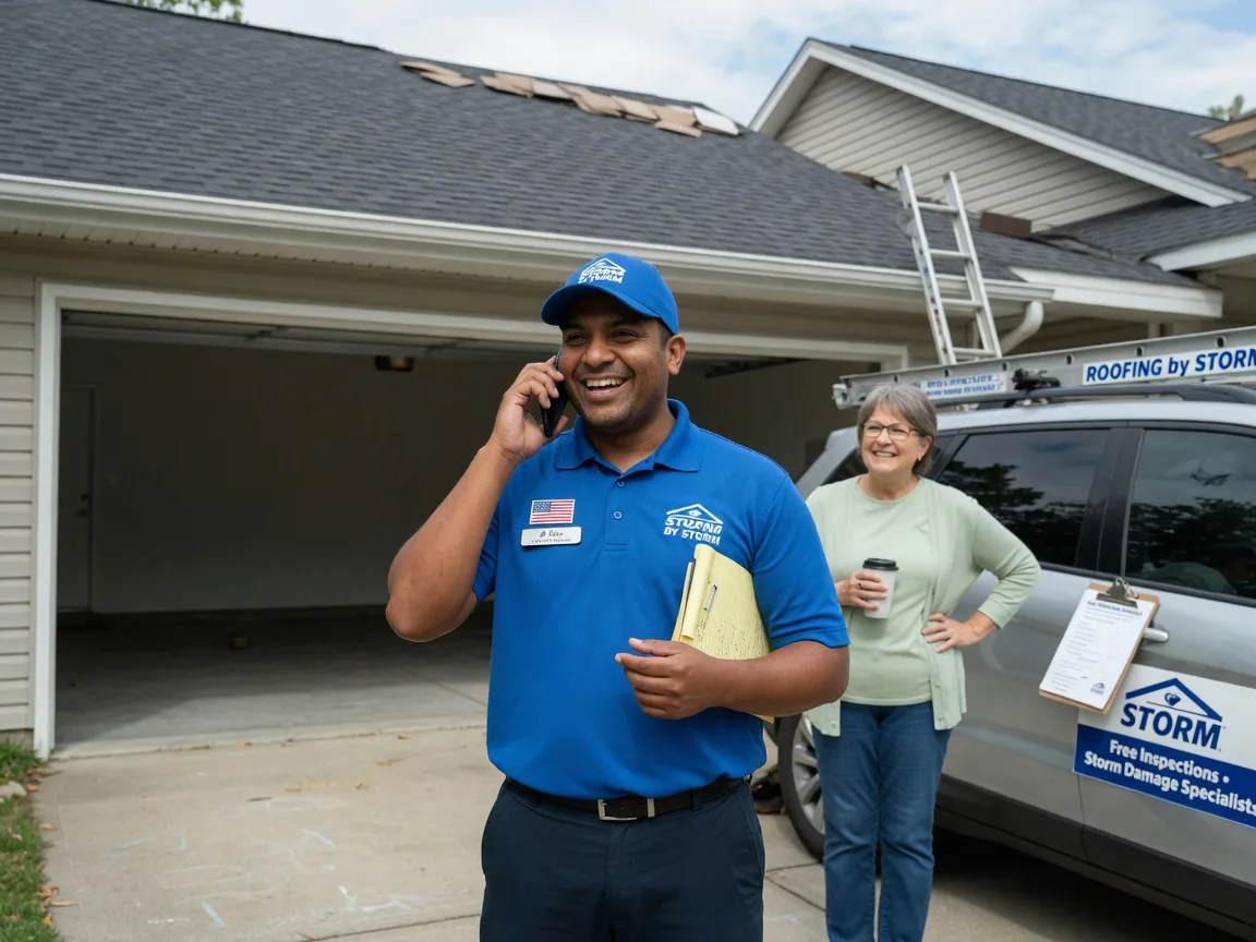 Roof Repair Near Me Fort Towson, OK FAQs