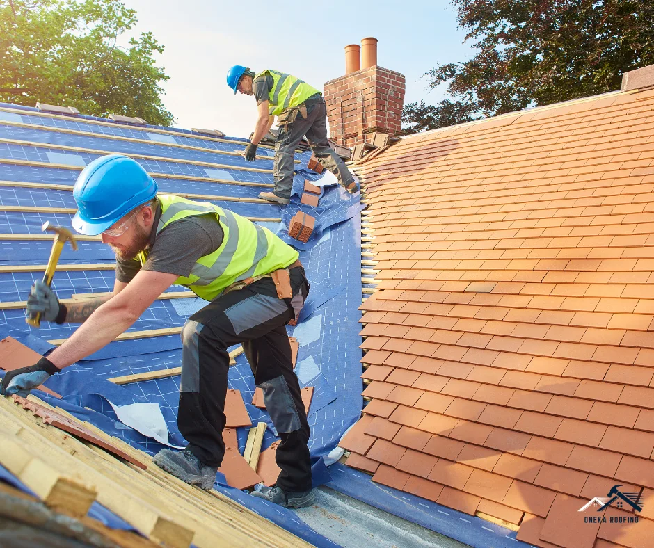Why choose Roof Repair Near Me in Fort Towson, OK